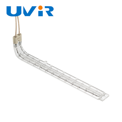 Good price Lampada di calore ad infrarossi alogeno a forma di U per soluzioni di risparmio energetico in linea