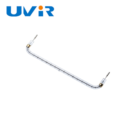 Good price Tubo di lampada a infrarossi a forma di U in linea