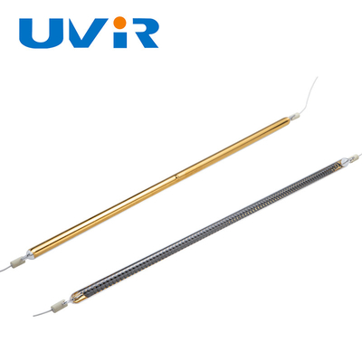 Prezzo buono Lampada riscaldante a infrarossi in fibra di carbonio, attacco R7S, 200-4000W in linea