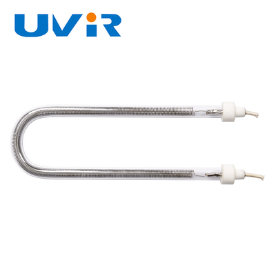 Good price Tubo per elementi di riscaldamento ad infrarossi a onde corte 200-4000w personalizzabile per varie applicazioni industriali in linea