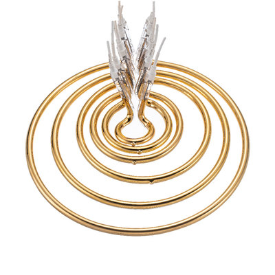 Prezzo buono Lampada ad infrarossi con anello rivestito d'oro da 1850W 102mm in linea