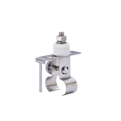 qualità Portalampada a infrarossi a onde medie 15x33mm Ceramica Alluminio a doppio tubo Fabbrica