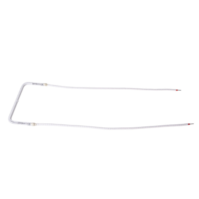 Prezzo buono Stufa alogena a infrarossi a forma di U 200-4000W Tubo al quarzo al tungsteno in linea
