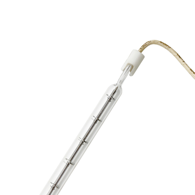 115V 1200W tubo di riscaldamento ad infrarossi a onde corte sostituisce la lampada di riscaldamento della macchina da tatuaggio