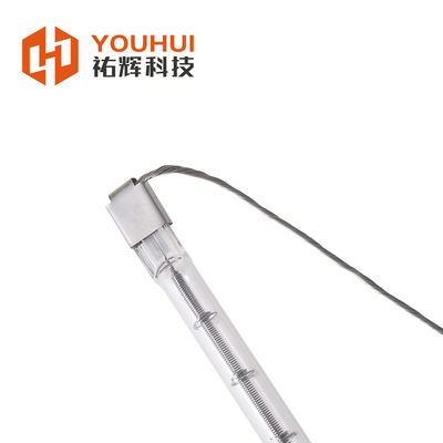 Good price 200-4000W SK17 Quartz Halogen Lampade di riscaldamento a infrarossi Lampade a onde corte in linea