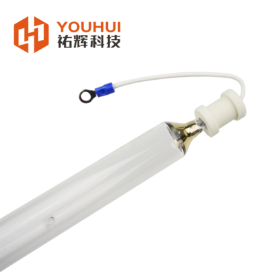 Prezzo buono 3.5KW UV metallo alogenuro lampada di cura 417nm per la stampa in linea