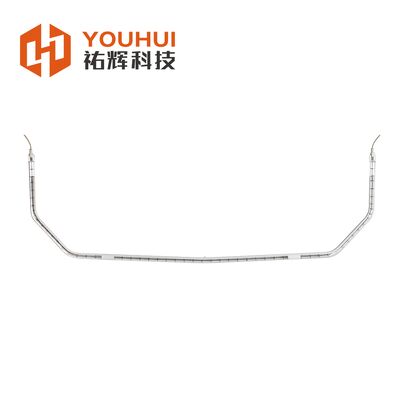 Prezzo buono Tubo per elementi di riscaldamento ad infrarossi a riscaldamento rapido con efficienza termica dell'85% e durata di vita da 5000 a 200000 ore in linea