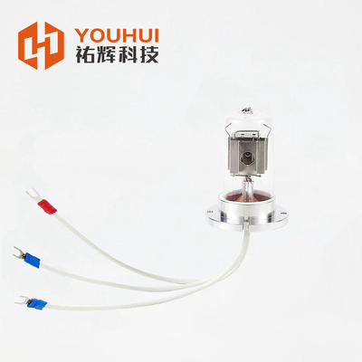 Prezzo buono Shimadzu SPD-10A Lampada a deuterio compatibile con tubo di quarzo e tempo di lavoro di 2000 ore per rivelatore HPLC UV-Vis online