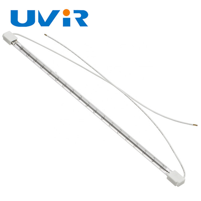 3000W Heater Element Replacement infrarossa, lampade di calore bianche ceramiche di Tungstan Ir