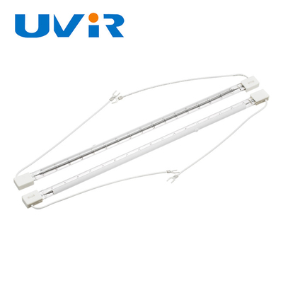 Alogeno infrarosso 2000W 235V degli emettitori del quarzo SK18 per la pittura dell'automobile