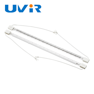 Good price Lampada infrarossa dei radiatori del riflettore SK18 del singolo del tubo quarzo infrarosso bianco della lampada 3000W 400V in linea