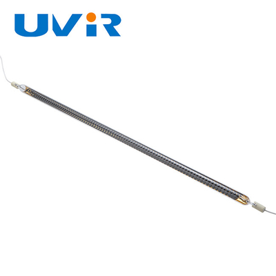 Good price tubo gemellato basso infrarosso dell'onda media del riscaldamento R7S delle lampadine del quarzo 2000W in linea