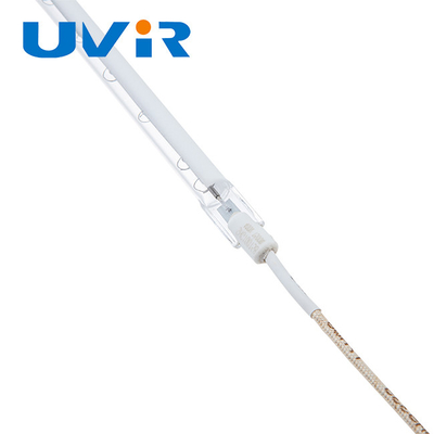 Buon prezzo Rendimento termico della metropolitana delle lampade di infrarosso del quarzo delle onde corte di R7S in linea