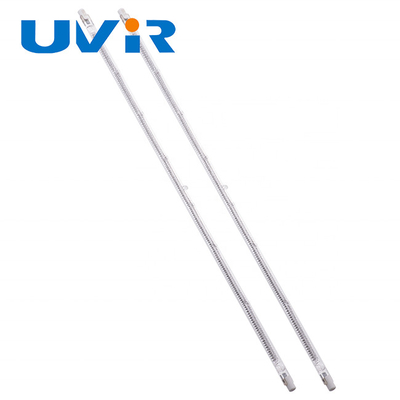Lampada al quarzo alogena a infrarossi 2000W 230V Attacco R7S