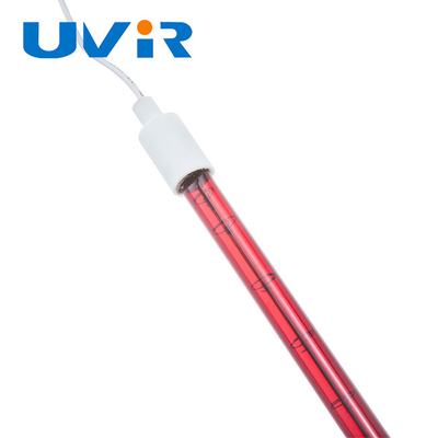 lampade di calore infrarosse del quarzo 200-4000W per l'isolamento termico dell'alimento