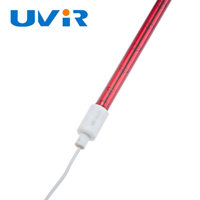 le lampade dell'alogeno di 220V 1000W SC04 IR hanno importato il tubo del radiatore del filamento dell'alogeno