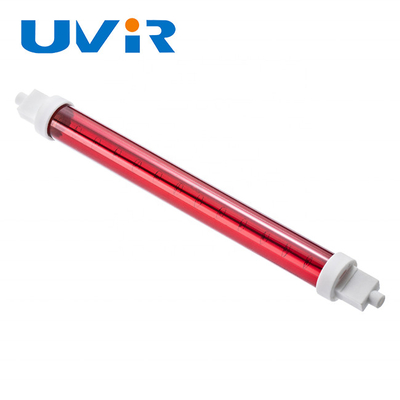 Good price Onde corte vermiglie delle lampade dell'alogeno di R7ST IR per il certificato di riscaldamento del CE dell'alimento in linea