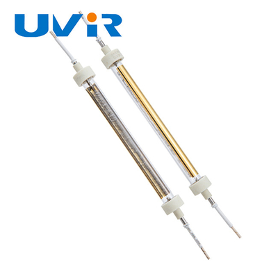 Prezzo buono SC05 Emettitore a infrarossi a onda corta 120V 100W Lampada di riscaldamento al quarzo in linea