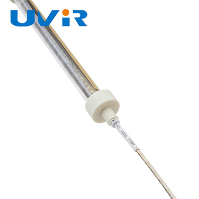 Prezzo buono SC05 Lampada a infrarossi a ondate medie di alogeno di tungsteno per semiconduttori in linea