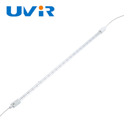 Good price Tungsteno 230V delle lampade di infrarosso del quarzo della radura SC06 per il rivestimento della polvere in linea