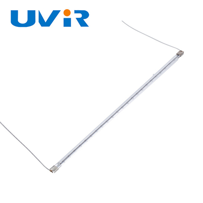 Good price Efficienza termica infrarossa delle lampade 1000W 230V del quarzo del CE SK17 alta in linea
