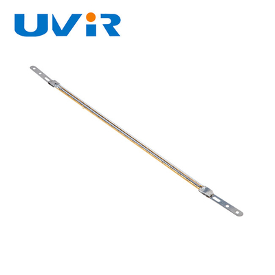 riflettore del rivestimento dell'oro delle lampade dell'alogeno di 2000W 400V IR con la base di X