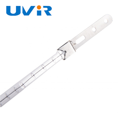 riflettore infrarosso di Heater Lamp With White Ceramic del quarzo di 235V 1000W