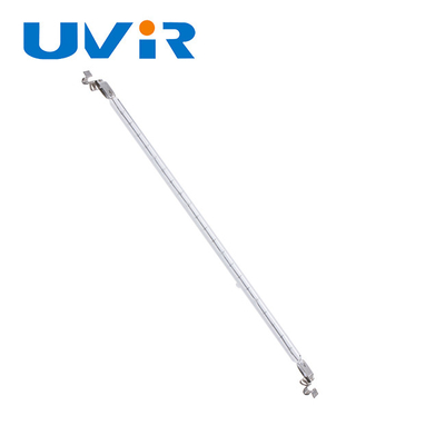 Good price lampada infrarossa del radiatore del quarzo degli elementi del quarzo 2000W con rivestimento bianco in linea