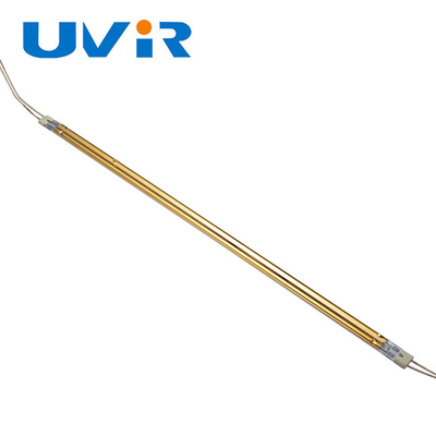 Good price Lampade di infrarosso gemellate della metropolitana di tipo C, lampada uv della metropolitana del quarzo di 440V 4000W in linea