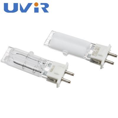 Good price Infrarosso bianco ceramico Heater Lamps Element 200W 115V dell'alogeno del quarzo in linea