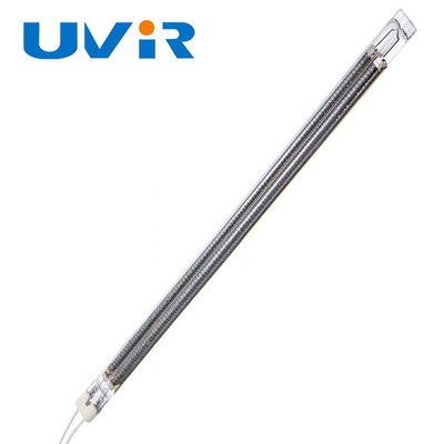 Good price Rivestimento infrarosso dell'oro degli emettitori 15x33mm del carbonio della metropolitana del gemello del quarzo in linea