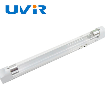 8W lampada germicida UV-C, lampadina di luce UV del condizionamento d'aria G8t5