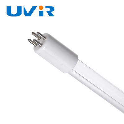 Good price metropolitana uv della lampada 21W, lampadina uv 4 PIN Double End di Germicid 254nm T5 in linea