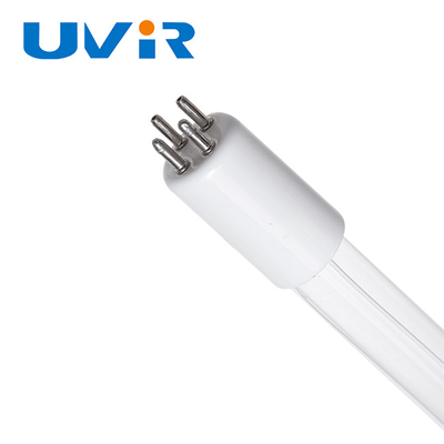 Estremità 40W T5 della lampada UV-C ultravioletta di GPH843T5L 4P doppia per i condizionatori d'aria