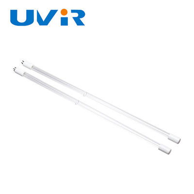 Good price Tubo germicida UV-C battericida di vetro di quarzo della lampada 120W di GPH1148T5L in linea