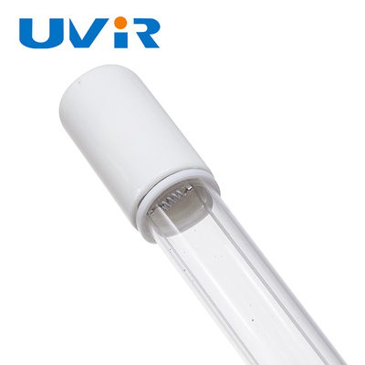 Good price Vetro di quarzo dell'alogeno 28W di GPH793T5L HO Far Uvc Lamp 72W 550mm in linea