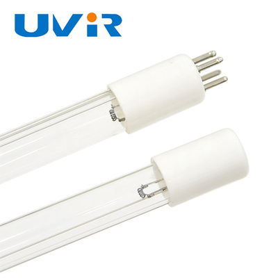 Good price Metropolitana principale UV-C del quarzo della lampada 6W di T5 4PIN 118mm per l'ufficio domestico dell'hotel in linea