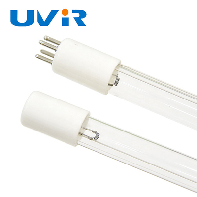 Good price Trattamento germicida delle lampadine 10W 4 PIN Single End For Water di luce UV di GPH212T5L 4P in linea