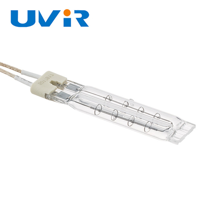 Good price Tensione 55V 400W della sostituzione infrarossa dei radiatori della metropolitana del quarzo dell'alogeno TC01 bassa in linea