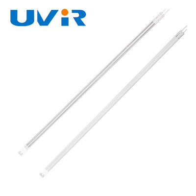 Good price Lampada infrarossa media di vetro 3750W di Wave del quarzo con lunga vita in linea