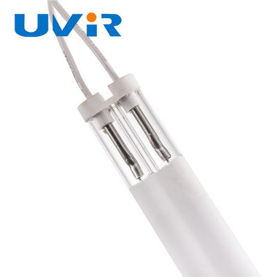 Good price Lampada infrarossa media di Wave per il riscaldamento del rivestimento bianco di 230V 2000W in linea