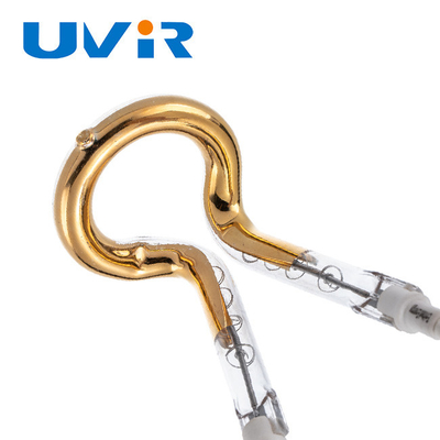Prezzo buono Lampade ad infrarossi ad anello personalizzabile 39-606mm Diametro del tubo 50000H Durata di vita in linea
