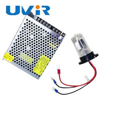 Good price Terreno comunale della lampada del deuterio di DD2.5Z con il sedile Agilent DAD/VWD D2 per gli strumenti di HPLC in linea