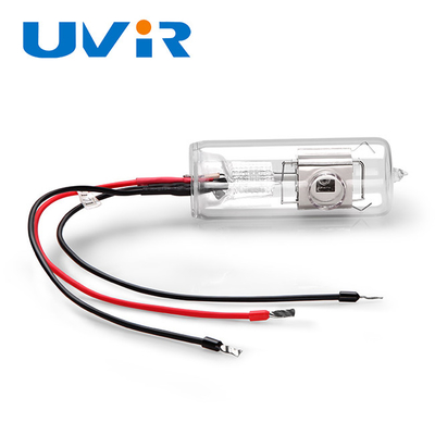 Buon prezzo lampada di 160-400nm 300mA 350V D2 per le sorgenti luminose dello strumento di Hplc in linea