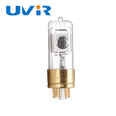 Buon prezzo 80V lampada del deuterio D2 per Vis Spectrophotometer uv di base metallica in linea