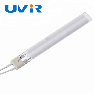 Good price onde corte infrarosse di 4000W Ir Heater Tube TC01 con rivestimento bianco in linea