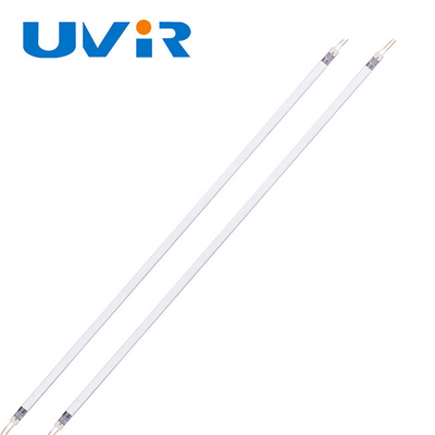lampade infrarosse della metropolitana del gemello 6670W 11x23mm, tipo elemento riscaldante diritto di C