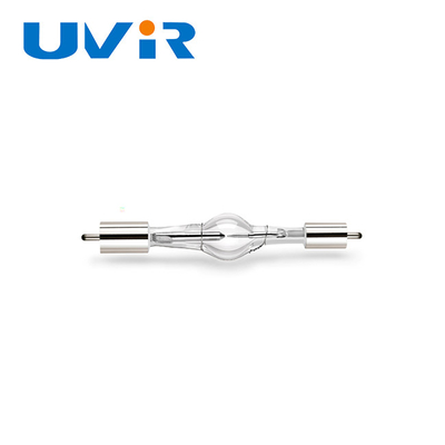 Prezzo buono 12.5V 80mm lampada a xenone a arco corto 1300lm 400h durata in linea
