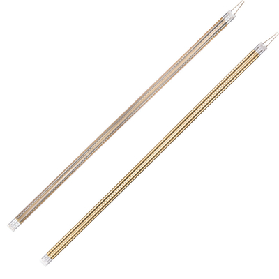Good price alogeno infrarosso Heater Lamps di 400V 4500W per il trattamento di superficie in linea