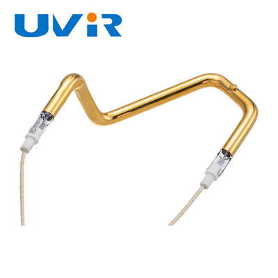 Good price Tubo per elementi di riscaldamento a infrarossi UVIR con elevata durata in linea